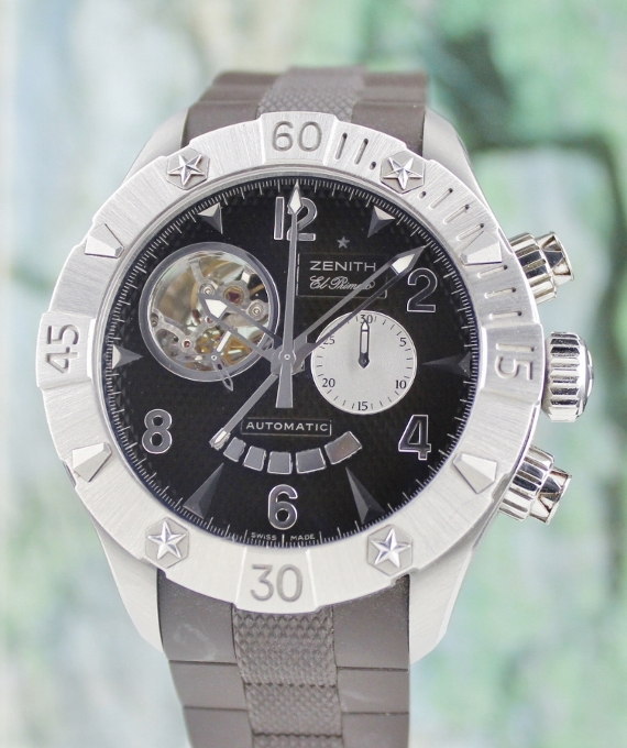 (image for) Zenith Defy EL Perimero Limited Edition 100 Pieces / 03.0526.4021